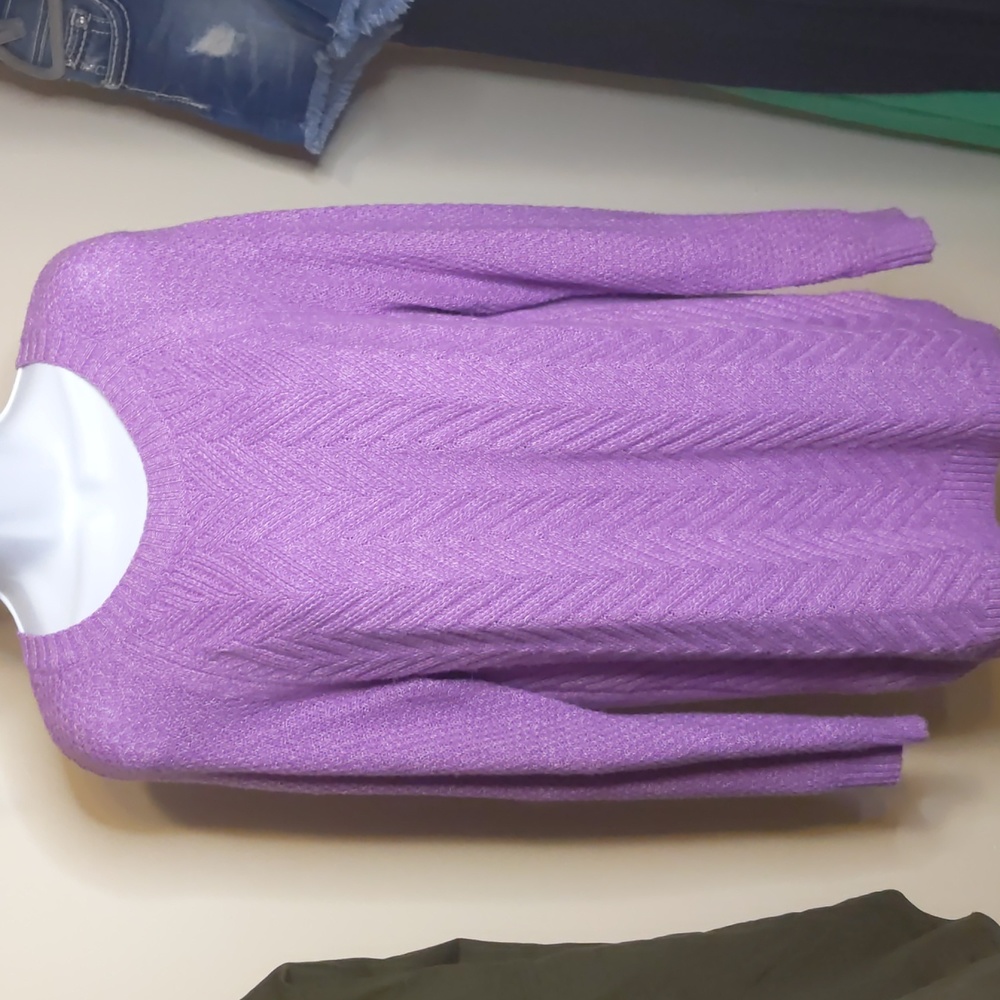 Sonoma Women's Light Sweater Large